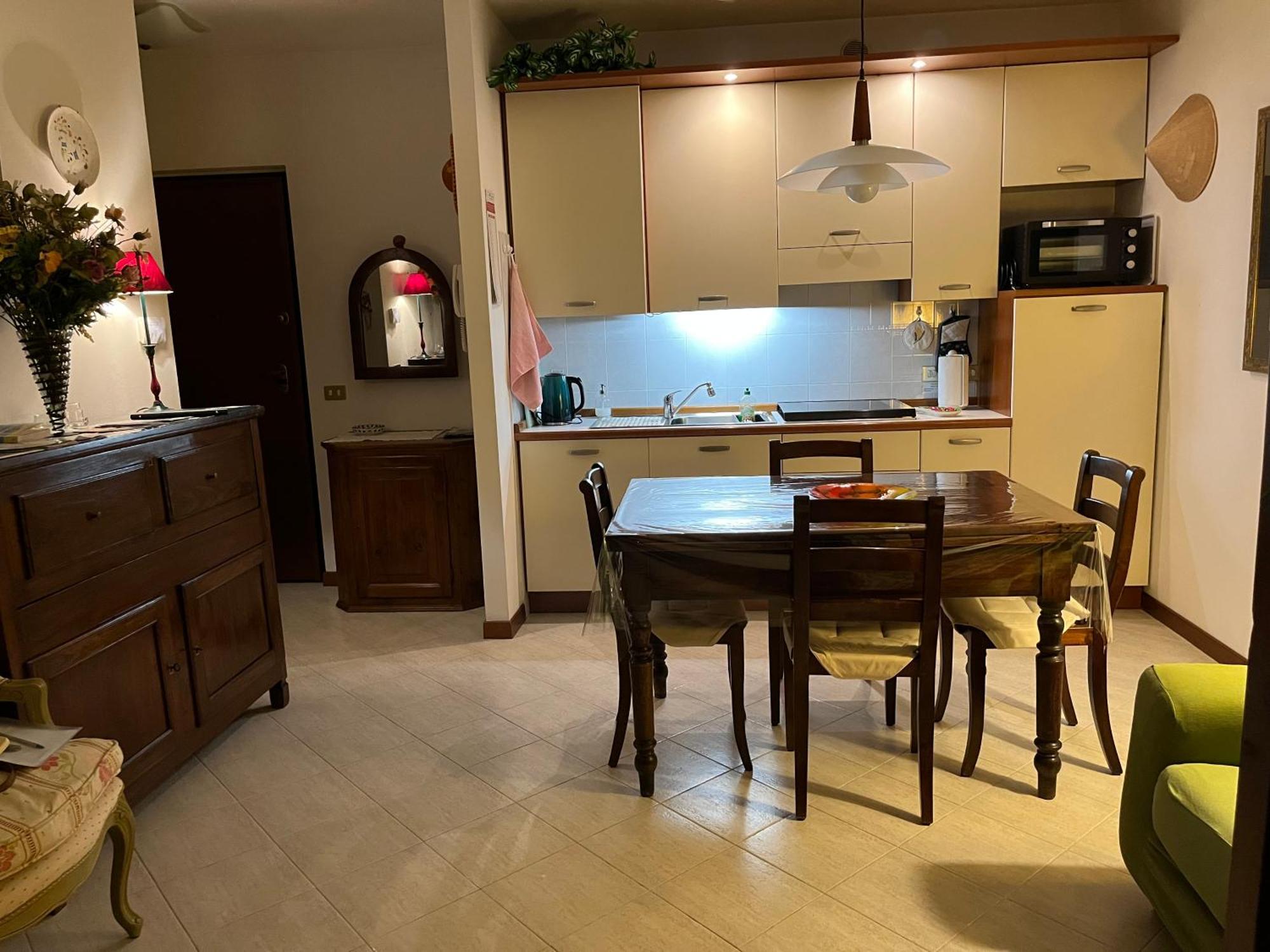 Apartment Mavi Бардолино Экстерьер фото