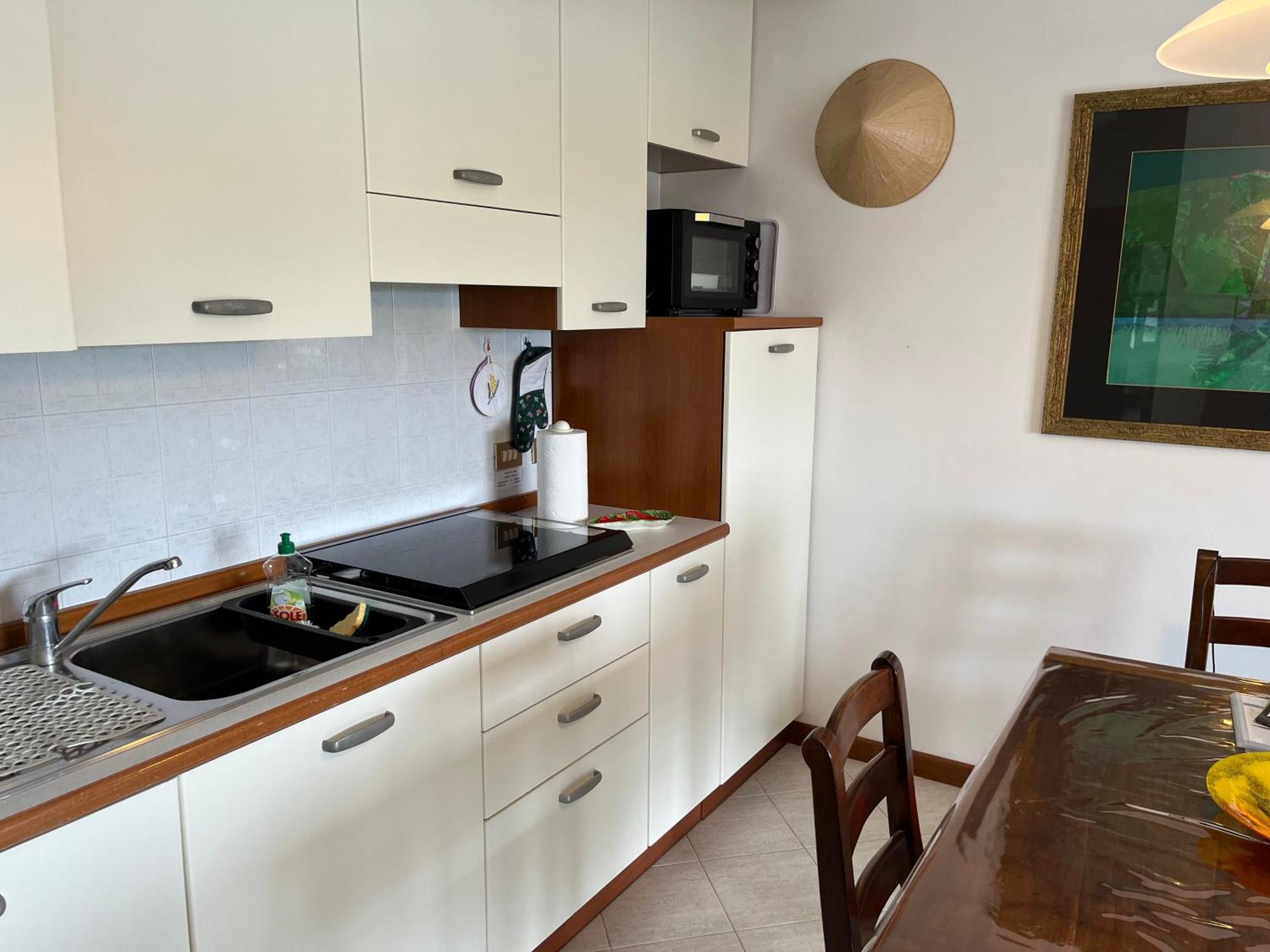 Apartment Mavi Бардолино Экстерьер фото